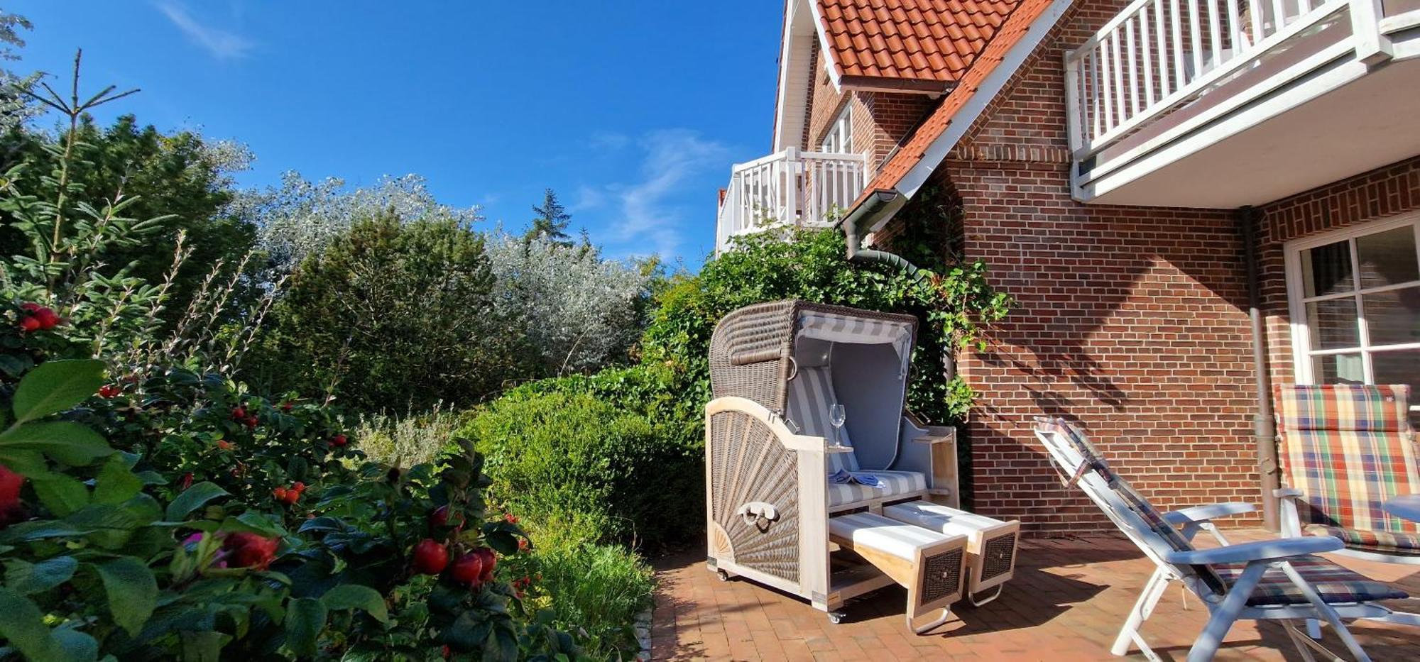 Ahndole-Hollken Apartment Sankt Peter-Ording Exterior photo